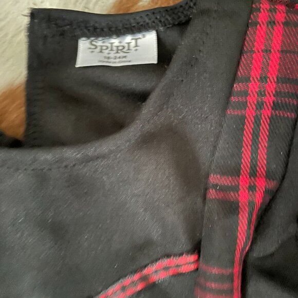 Lil' Wolf infant Halloween Costume - Picture 3 of 3